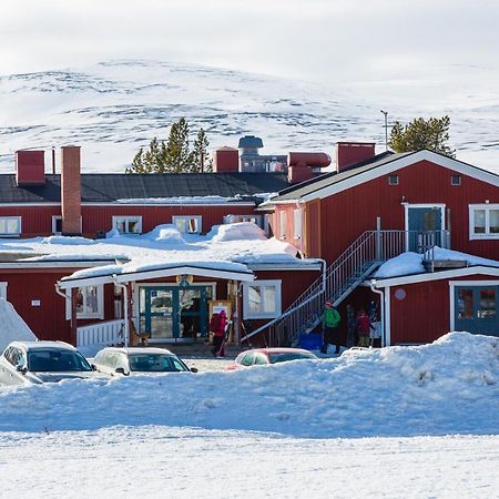 Stf Groevelsjoen Fjaellstation & Hotell Bagian luar foto