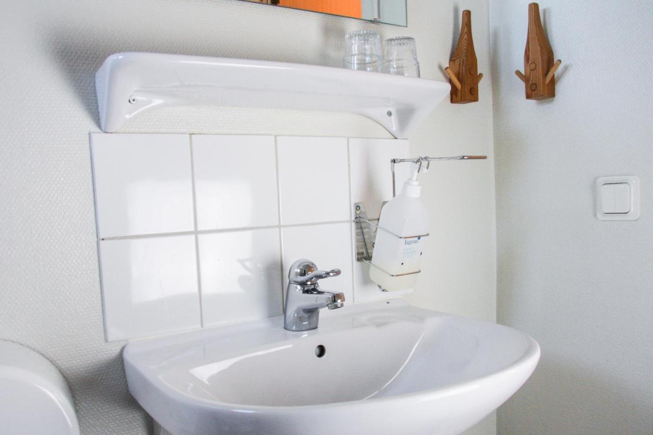 Stf Groevelsjoen Fjaellstation & Hotell Bagian luar foto
