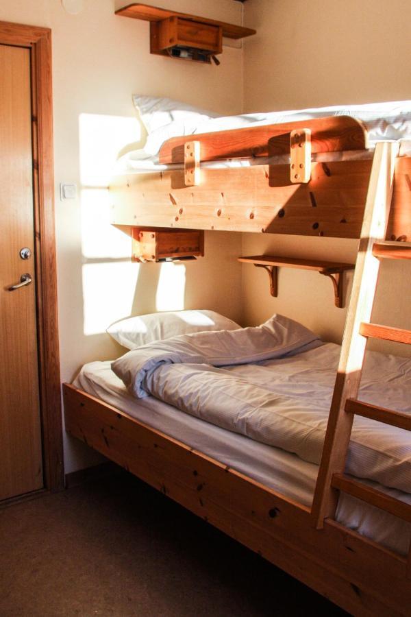 Stf Groevelsjoen Fjaellstation & Hotell Bagian luar foto