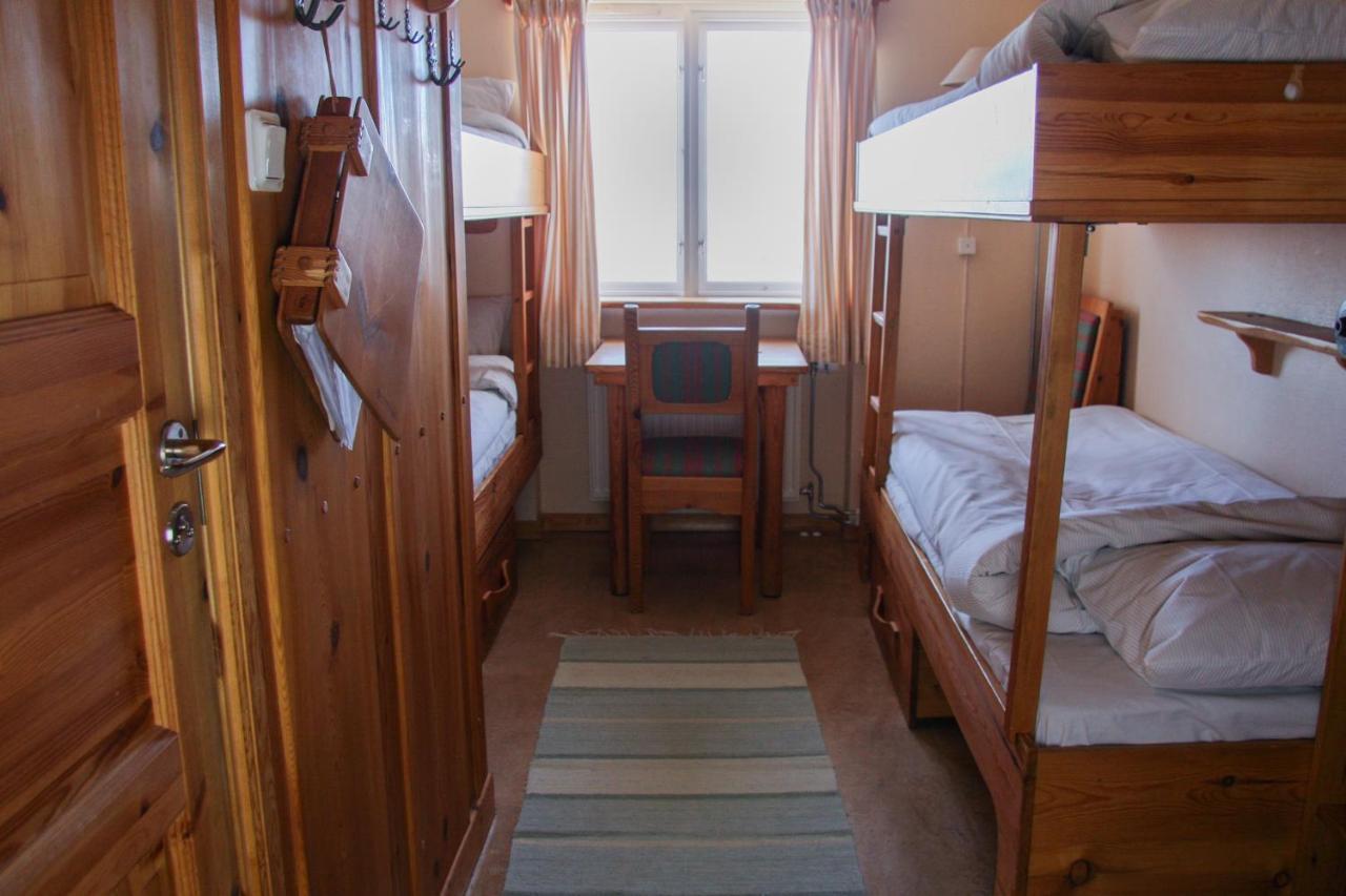 Stf Groevelsjoen Fjaellstation & Hotell Bagian luar foto