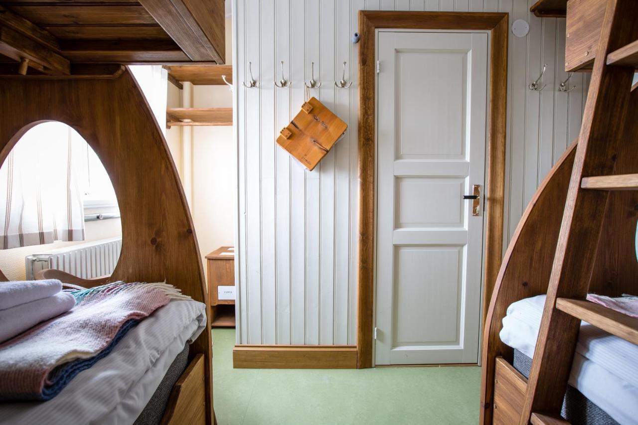 Stf Groevelsjoen Fjaellstation & Hotell Bagian luar foto
