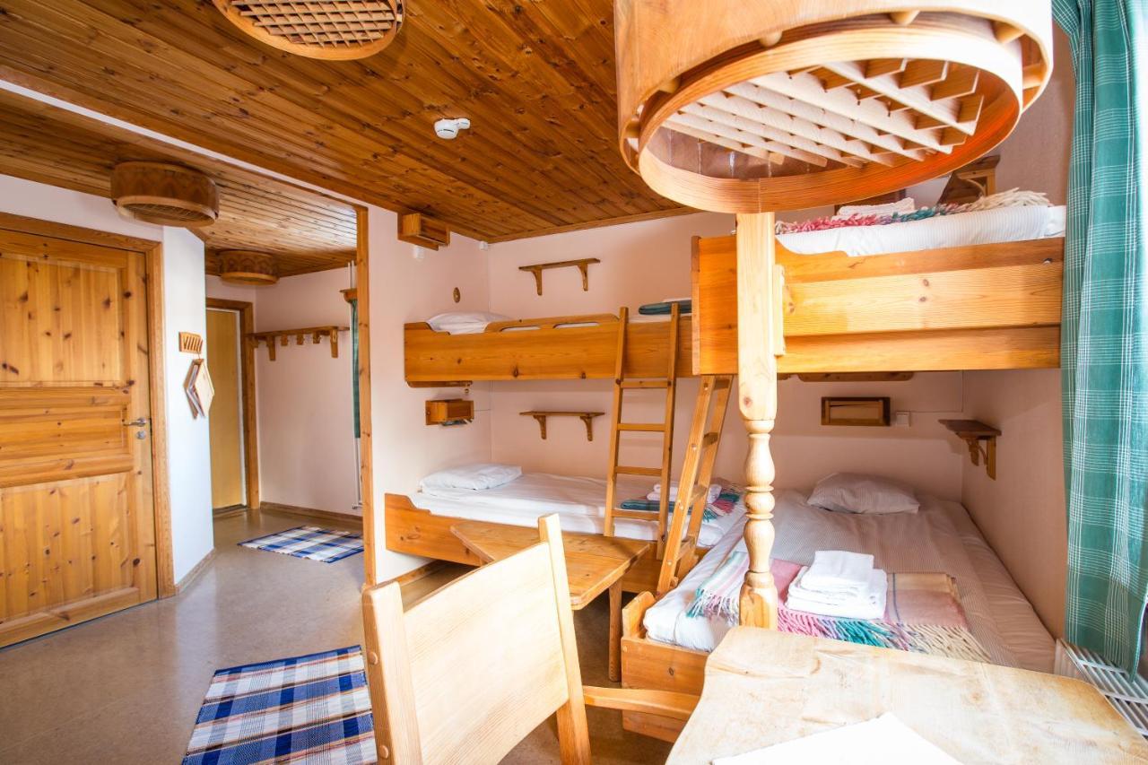 Stf Groevelsjoen Fjaellstation & Hotell Bagian luar foto