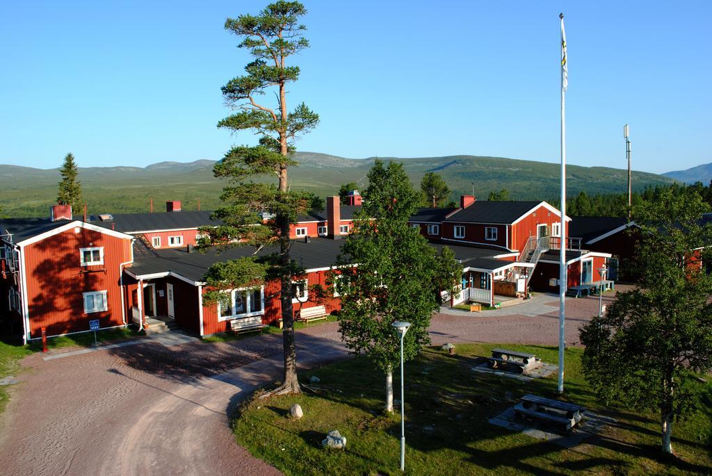 Stf Groevelsjoen Fjaellstation & Hotell Bagian luar foto