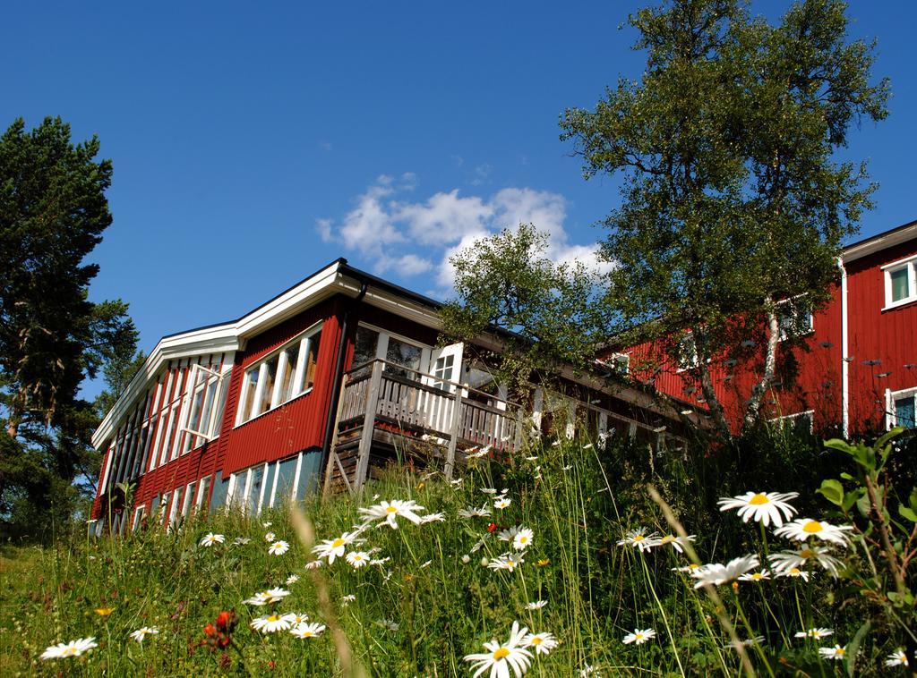 Stf Groevelsjoen Fjaellstation & Hotell Bagian luar foto
