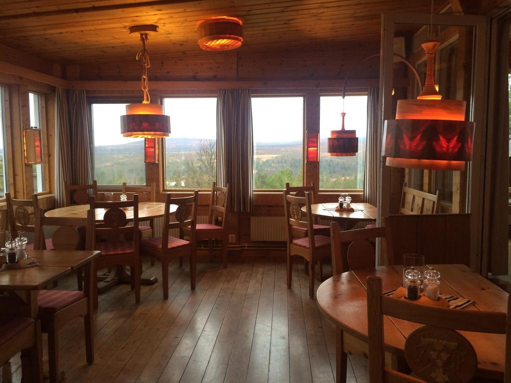 Stf Groevelsjoen Fjaellstation & Hotell Bagian luar foto