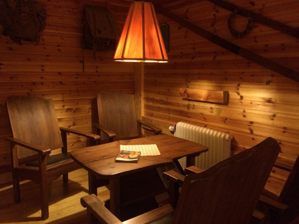 Stf Groevelsjoen Fjaellstation & Hotell Bagian luar foto