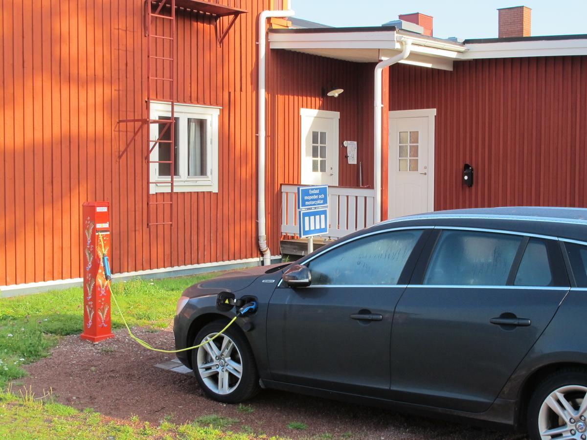 Stf Groevelsjoen Fjaellstation & Hotell Bagian luar foto