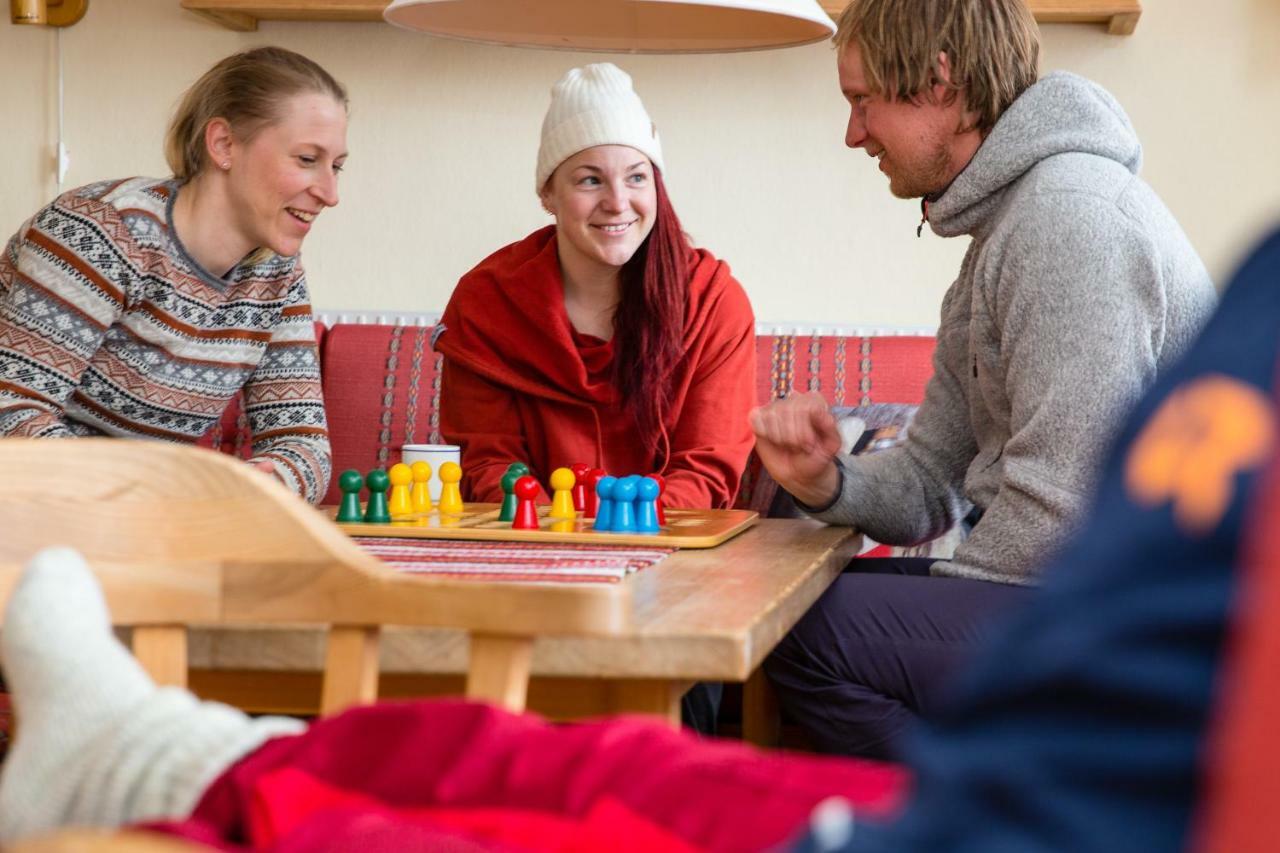 Stf Groevelsjoen Fjaellstation & Hotell Bagian luar foto